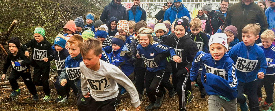 Terrengløp i Smidalen - Sluppenkarusellen